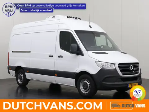 Mercedes-Benz Sprinter 316CDI 7G-Tronic Automaat L2H2 Koelauto | 12/220V | Navigatie | Camera | Airc