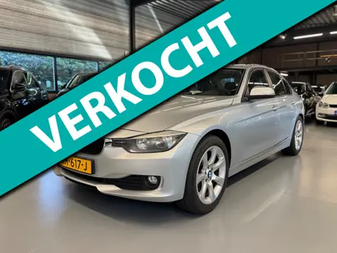 BMW 3-serie 316d Executive Automaat l Navi l Cruise