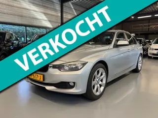 BMW 3-serie 316d Executive Automaat l Navi l Cruise