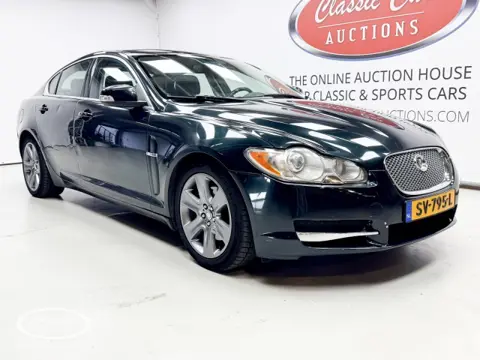 JAGUAR XF   - ONLINE AUCTION