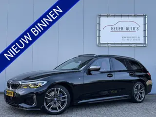 BMW 3 Serie Touring M340i xDrive High Executive Automaat Schuifdak.