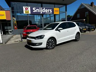Volkswagen Polo 1.0 BlueMotion AUTOMAAT/ALLSEASONS