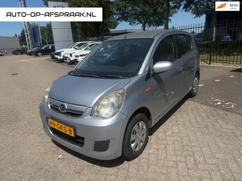 Daihatsu Cuore 1.0 Premium 5drs. Airco Trekhaak