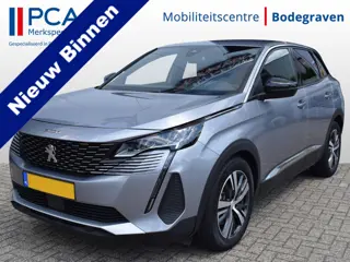 Peugeot 3008 1.6 HYbrid 180 Allure | NAVI | Camera | LED
