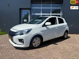 Mitsubishi Space Star 1.2 Connect+ | Camera |CarPlay | All-in prijs