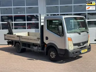 Nissan Cabstar E 130.35 2.5 dCi 290 - Crane - Trekhaak - 3p.