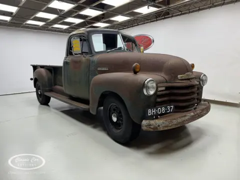 CHEVROLET OVERIGE 3800 Pick up  - ONLINE AUCTION