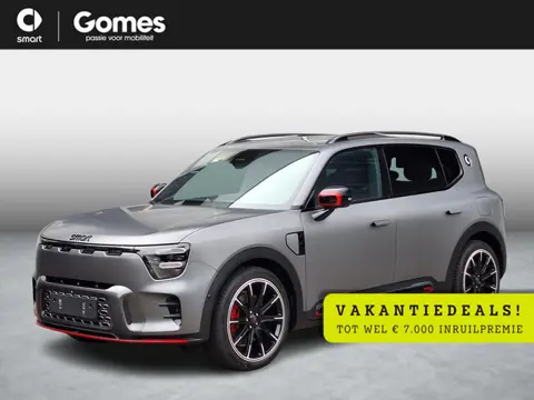 smart #5 Brabus 100 kWh VAKANTIE DEALS! | Van € 64.440,- voor € 57.440,- | Panoramadak | Elektrische