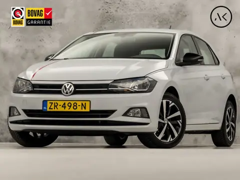 Volkswagen Polo 1.0 TSI Beats Sport Automaat (VIRTUAL COCKPIT, APPLE CARPLAY, GROOT NAVI, BEATS AUDI