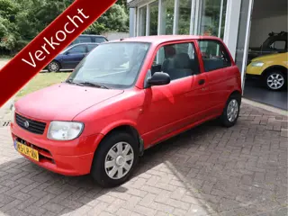 Daihatsu Cuore 1.0-12V DVVT STi AUTOMAAT! Inruilkoopje!