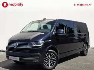 Volkswagen Transporter 2.0 TDI L2H1 30 BULLI 200PK Dubbele Cabine DSG Automaat Trekhaak 2500kg NL Au