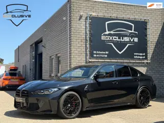 BMW 3-serie M3 xDrive Competition 1000pk|HYBRID TURBO|CARBON|EVENTURI|SCHAALSTOELEN|HUD|BLINDSPOT|LA