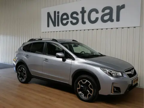 Subaru XV 2.0i Premium AWD (bj 2017, automaat)