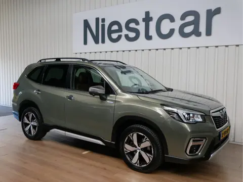 Subaru Forester 2.0i e-BOXER First Edition (bj 2021)