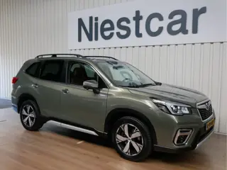 Subaru Forester 2.0i e-BOXER First Edition (bj 2021)