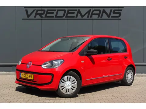 Volkswagen Up! 1.0 move up! BlueMotion