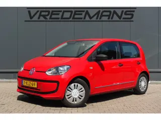 Volkswagen Up! 1.0 move up! BlueMotion