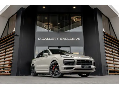 Porsche Cayenne Coupé 4.0 GTS - Sport Chrono | Panorama | Bose | Luchtvering