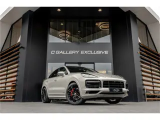 Porsche Cayenne Coupé 4.0 GTS - Sport Chrono | Panorama | Bose | Luchtvering