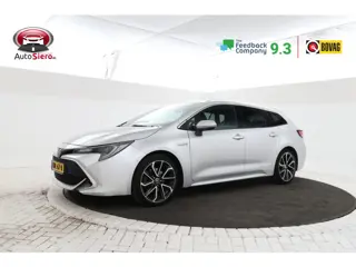 Toyota Corolla Touring Sports 2.0 Hybrid Dynamic Automaat, Navigatie, Climate, Trekhaak