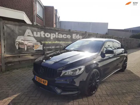 Mercedes-Benz CLA-klasse Shooting Brake 200 Prestige AMG PANORAMADAK ECC VOL LEER