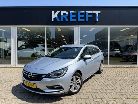 Opel Astra Sports Tourer 1.4 Online Edition Mooie auto