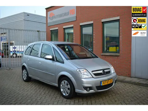 Opel Meriva 1.6-16V Temptation Automaat