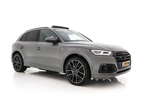 Audi Q5 55 TFSI S-Line Competition Quattro (Plug-In) Aut. *PANO | LEATHER | FULL-LED | HEATED-SPORTS