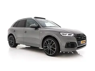 Audi Q5 55 TFSI S-Line Competition Quattro (Plug-In) Aut. *PANO | LEATHER | FULL-LED | HEATED-SPORTS