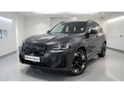BMW iX3 M-Sport 80 kWh | 20" | Panorama | CoPilot | Leder | Harman Kardon