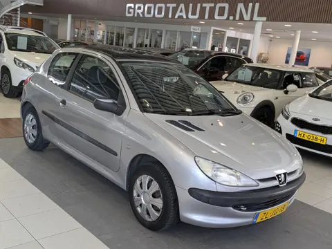 Peugeot 206 1.4 XR Stuurbekrachtiging (bj 1999)