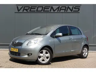 Toyota Yaris 1.3 VVTi Luna MMT AUTOMAAT