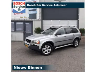 Volvo XC90 2.5 T Elite / Trekhaak / 7 pers / Airco /