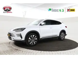 BYD SEAL U 1.5 T DM-i AWD Design 4 wheel drive! trekgewicht 1300kg!