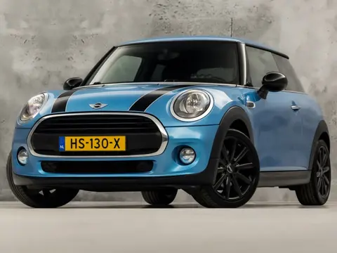 MINI One 1.2 One Sport (NAVIGATIE, GETINT GLAS, CRUISE, ZWART HEMEL, SPORTSTOELEN, BLUETOOTH, NIEUWE