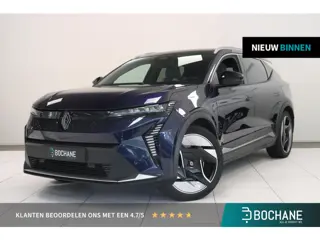 Renault Scenic EV87 long range iconic | Solarbay pano | el. stoelen & achterklep | SoH 98,4% | Warmt