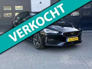 Cupra Leon Sportstourer 1.4 e-Hybrid VZ Performance, Aero Pack, Trekhaak, Camera