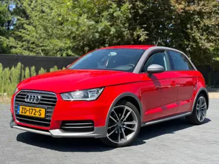 Audi A1 Sportback 1.0 TFSI Ultra/Airco/Cruise/LMV/Navi/PDC