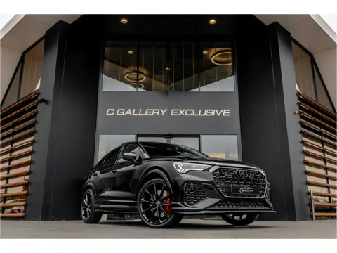 Audi RSQ3 Sportback TFSI - Maxton | Panorama | B&O | Carbon | 360 Camera