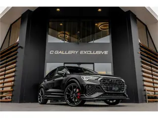 Audi RSQ3 Sportback TFSI - Maxton | Panorama | B&O | Carbon | 360 Camera