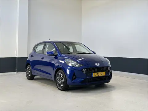 Hyundai I10 1.0 Comfort Smart 5-zits Automaat| NL | 1 Eig |Apple Carplay/ Android auto | Camera |