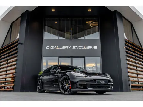 Porsche Panamera Sport Turismo 2.9 4 E-Hybrid - 10 Years Edition | Sport Chrono + | Bose | Memory | 
