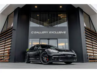 Porsche Panamera Sport Turismo 2.9 4 E-Hybrid - 10 Years Edition | Sport Chrono + | Bose | Memory | 