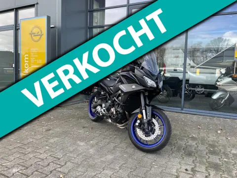 Yamaha Tour Tracer 900 ABS met kofferset en Navigatie