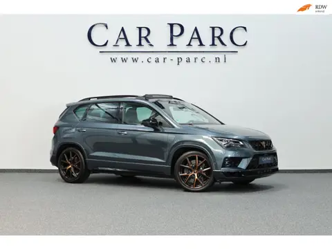 Cupra Ateca 2.0 TSI 4DRIVE 300+PK LED/VIRTUAL/SFEER/BEATS/PANO/KUIP+ALCANTARA+S.VERWARMING/19" LMV/C