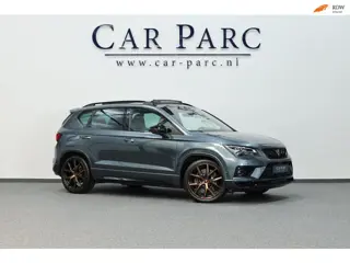 Cupra Ateca 2.0 TSI 4DRIVE 300+PK LED/VIRTUAL/SFEER/BEATS/PANO/KUIP+ALCANTARA+S.VERWARMING/19" LMV/C