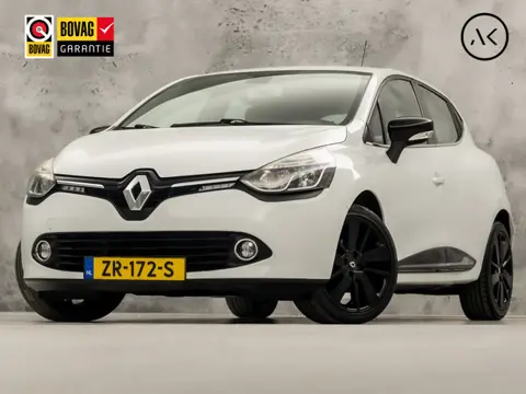 Renault Clio 0.9 TCe Dynamique Sport (NAVIGATIE, CLIMATE, LM VELGEN, STOELVERWARMING, SPORTSTOELEN, 