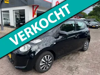 Citroen C1 1.0 VTi Feel Airco/bleuth.