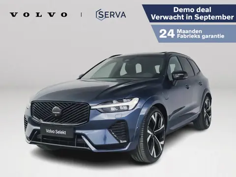 Volvo XC60 2.0 T8 Plug-in hybrid AWD Ultra Black Edition Exec