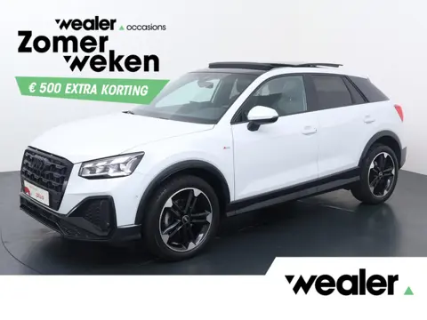 Audi Q2 35 TFSI S Edition | 150 PK | Automaat | Trekhaak | Panoramadak | Adaptive Cruisecontrol | St